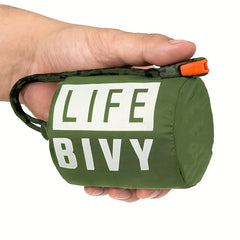 WARVENA - Emergency Bivy Sack for Retaining Body Heat Outdoors