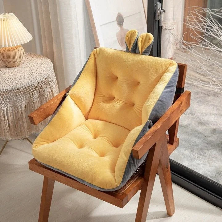 SEDRIVA - Sculpted Seat Cushion for Tailbone Pressure Relief