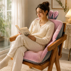 SEATRELIEF - Sculpted Coccyx Cushion for Pressure Relief and Better Posture