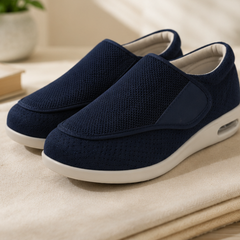 SOFTWALK - Extra-Wide Cushioned Shoes for Sensitive Feet