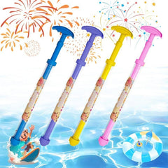 SPLAZORA - Pull-Out Water Shooter for Spectacular Outdoor Play