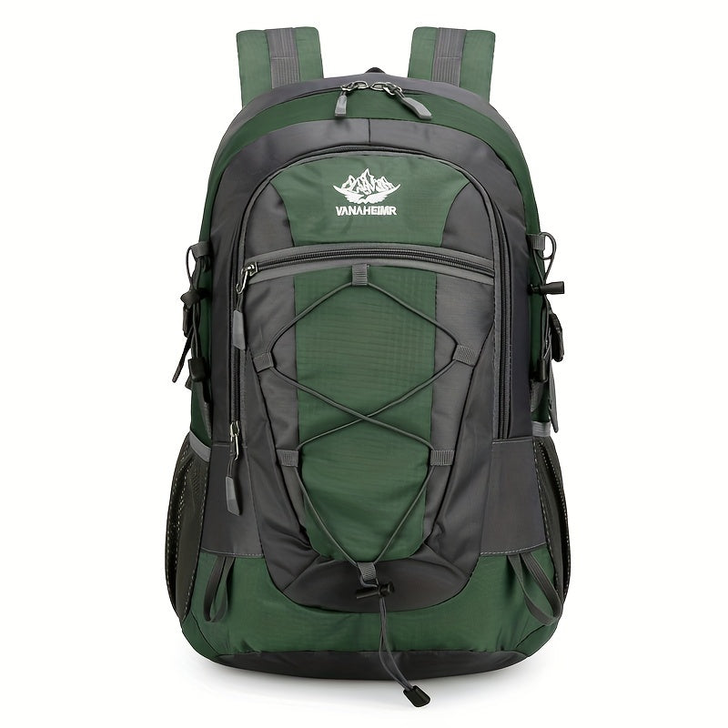 ROVYLEN - 35L Hiking Backpack for Hands-Free Trail Storage