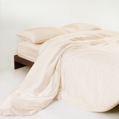 BAMVELA - Bamboo Duvet Cover That Repels Pet Hair