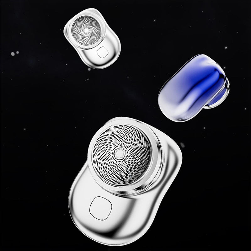 SHAVIQO - Pocket USB Shaver for Smooth Grooming Anywhere