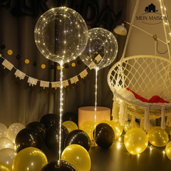 LUMORBI - Reusable LED Balloons For Statement Celebration Glow