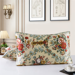 ZELVYRA - Mulberry Silk Pillowcase for Smooth, Artful Sleep