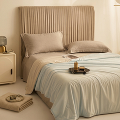 VELQORA - Cooling Blanket for Restful Sleep Without Overheating