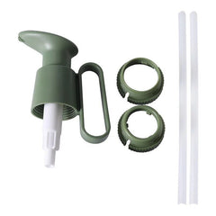 DOSAVIA - Universal Sauce Pump for Clean, Controlled Portions