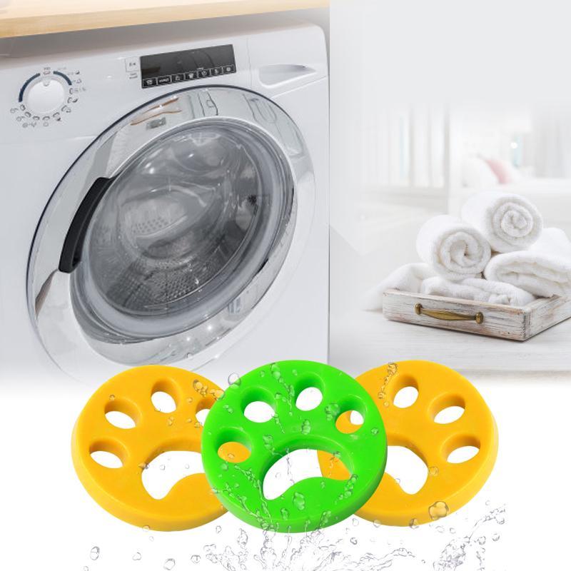 FURZILO - Silicone Laundry Catcher for Pet Hair-Free Clothes