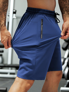 ZELVARO - Men's Stretch Shorts for Easy Outdoor Movement