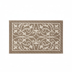 PUREHOME - Low-Profile Entryway Rug That Keeps Floors Clean