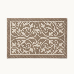 PUREHOME - Low-Profile Entryway Rug That Keeps Floors Clean