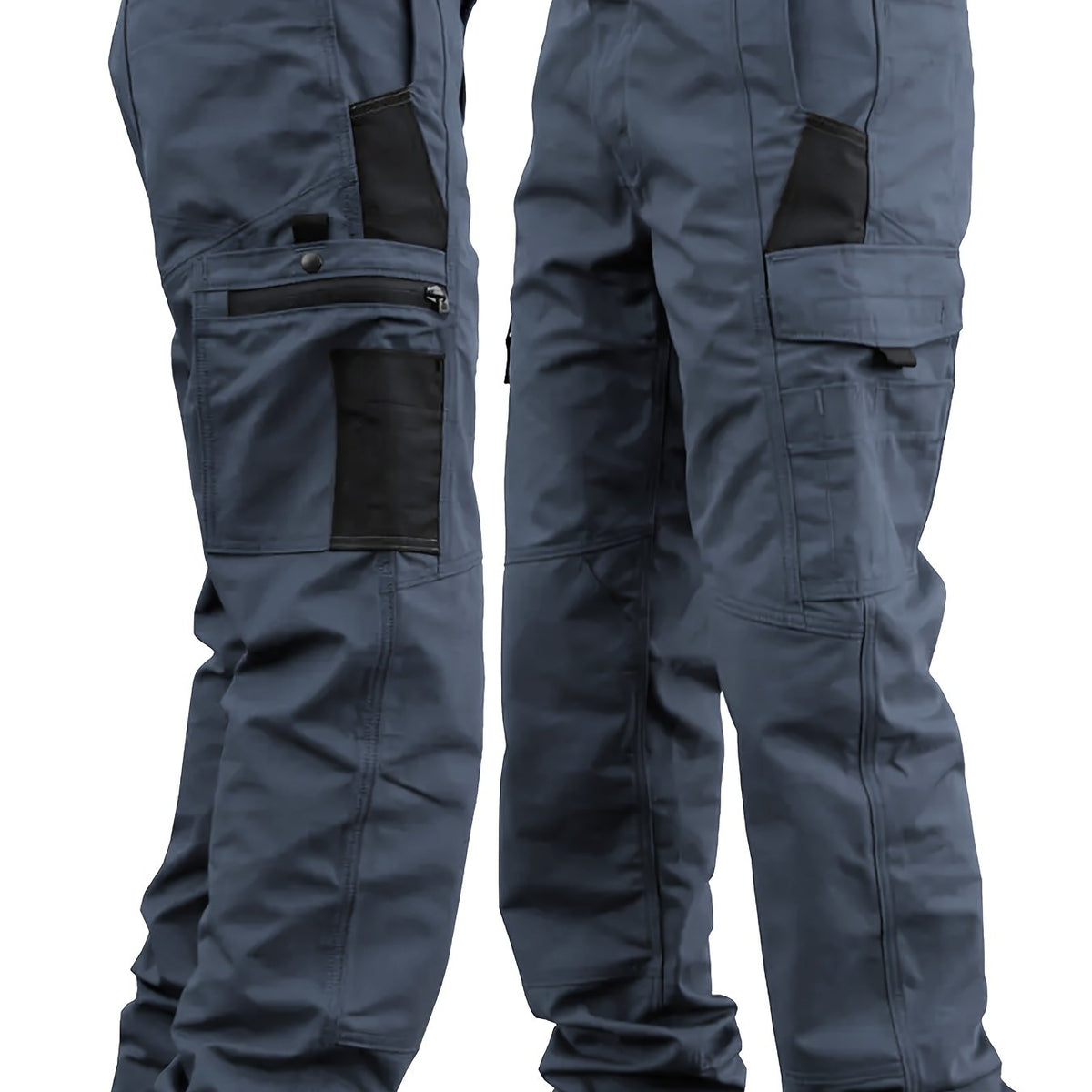 TACVORA - Men's Cargo Pants for Easy Storage and Movement