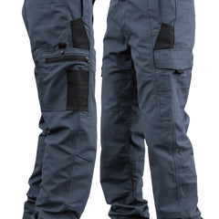 TACVORA - Men's Cargo Pants for Easy Storage and Movement