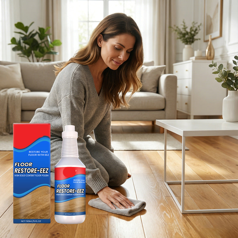 VELUNOR - Floor Shine Restorer for Reviving Dull Surfaces