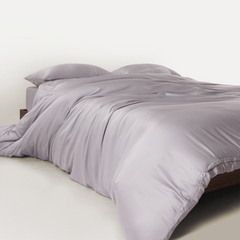BAMVELA - Bamboo Duvet Cover That Repels Pet Hair