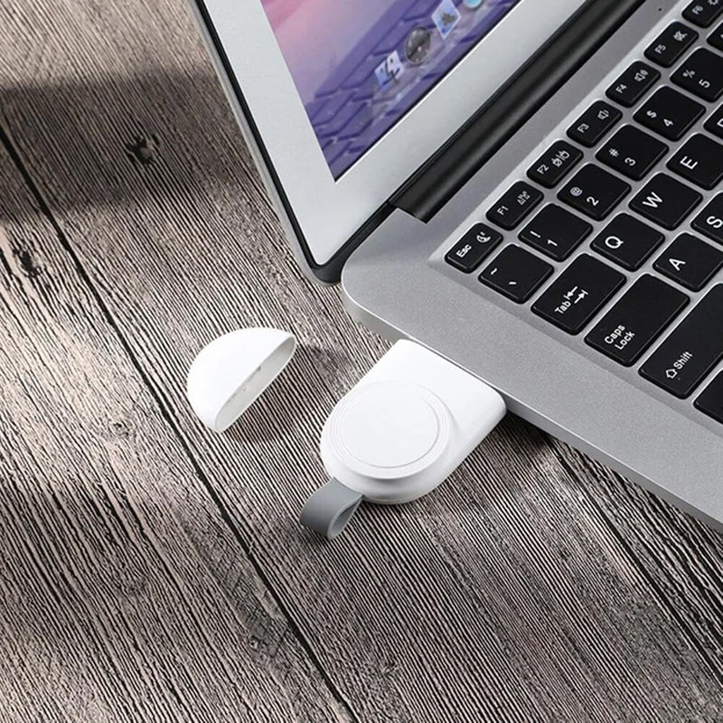 VELUNIQ - Pocket Smartwatch Charger for Cable-Free Power Anywhere