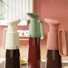 DOSAVIA - Universal Sauce Pump for Clean, Controlled Portions