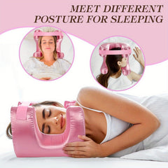 DRELVIA - Memory Foam Pillow for Pressure Relief and Deeper Sleep