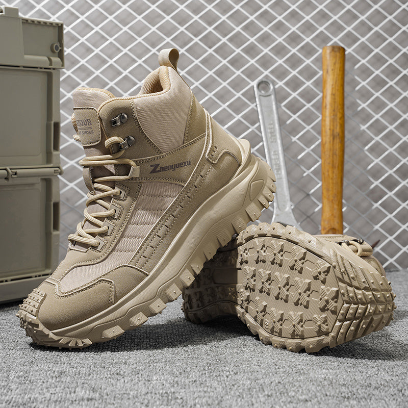 TERVYLO - Lightweight Walking Shoes for All-Day Comfort