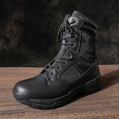 VELDRIK - Waterproof Tactical Boots for All-Day Outdoor Support