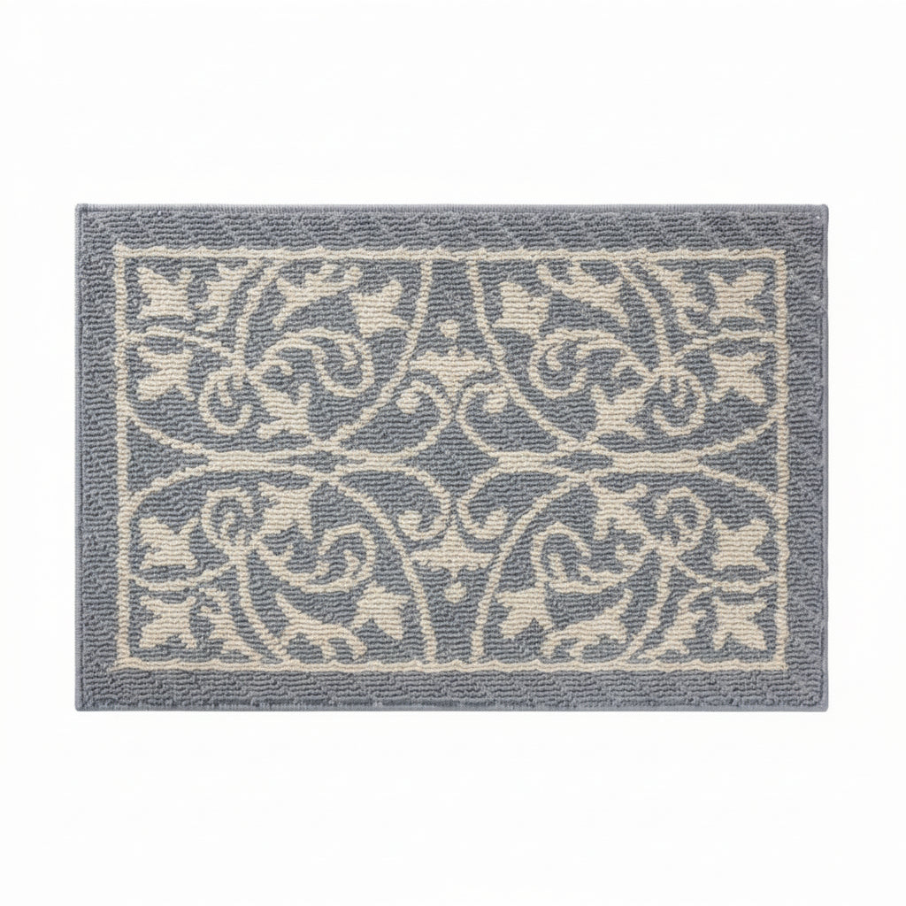 PUREHOME - Low-Profile Entryway Rug That Keeps Floors Clean