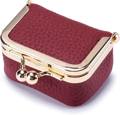 LUSTREVA - Compact Travel Jewelry Case for Tangle-Free Storage