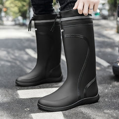 VARELLO - High-Top Rain Boots for Dry, Comfortable Outdoor Work