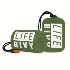 WARVENA - Emergency Bivy Sack for Retaining Body Heat Outdoors