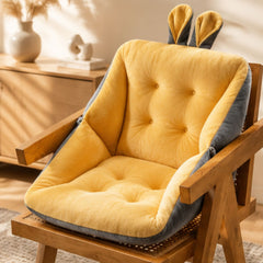 SEATRELIEF - Sculpted Coccyx Cushion for Pressure Relief and Better Posture
