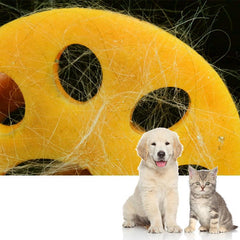 FURZILO - Silicone Laundry Catcher for Pet Hair-Free Clothes