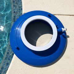 AQUAVAC - Hose-Powered Pool Vacuum for Cord-Free Debris Removal