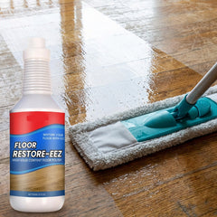 VELUNOR - Floor Shine Restorer for Reviving Dull Surfaces