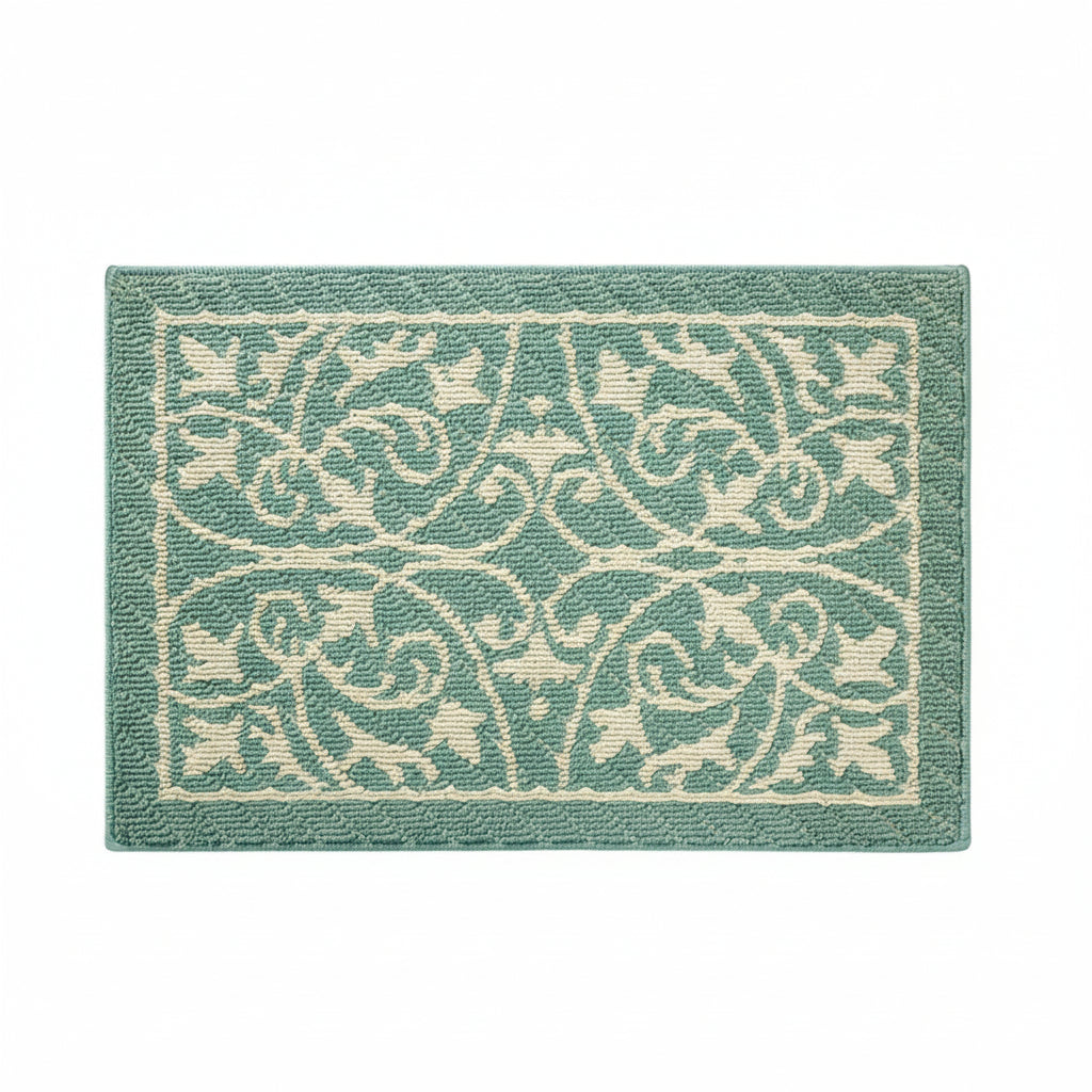 PUREHOME - Low-Profile Entryway Rug That Keeps Floors Clean