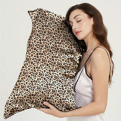ZELVYRA - Mulberry Silk Pillowcase for Smooth, Artful Sleep
