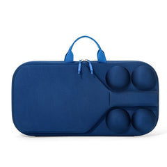 RACKIVA - Hard-Shell Pickleball Bag for Impact Protection