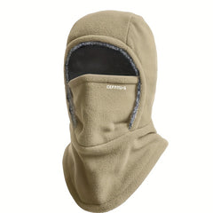 NIVORIN - Knitted Hood Scarf for Windproof Winter Face Protection