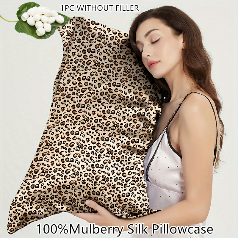 ZELVYRA - Mulberry Silk Pillowcase for Smooth, Artful Sleep