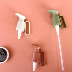DOSAVIA - Universal Sauce Pump for Clean, Controlled Portions