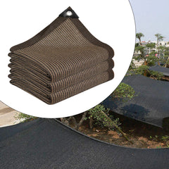 PLANTCANOPY - Foldable Mesh Plant Cover for Cooler Growing Spaces