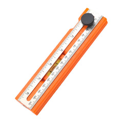PRECISIO - 3-In-1 Measuring Tool for Accurate DIY Projects