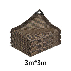 PLANTCANOPY - Foldable Mesh Plant Cover for Cooler Growing Spaces