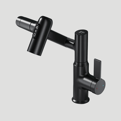 VANTIRO - Sculptural 360° Kitchen Faucet for Flexible Sink Reach