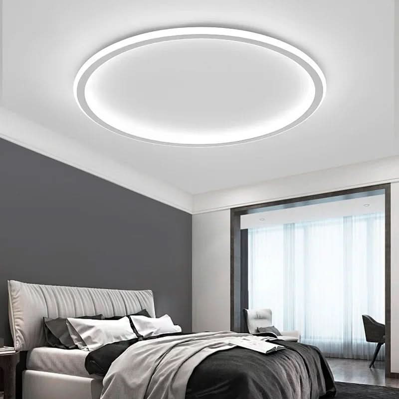 AUROGLOBE - Sculptural LED Ceiling Light for Soft, Balanced Ambience