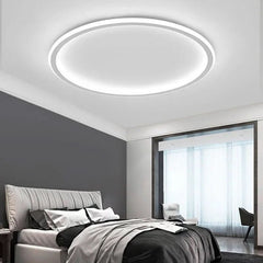 AUROGLOBE - Sculptural LED Ceiling Light for Soft, Balanced Ambience