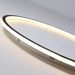 AUROGLOBE - Sculptural LED Ceiling Light for Soft, Balanced Ambience