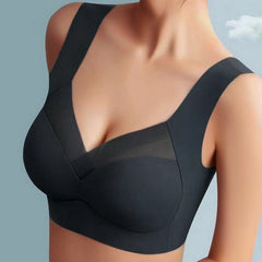 LUMEVRA - Seamless Wireless Bra for Gentle Lift and Lasting Comfort