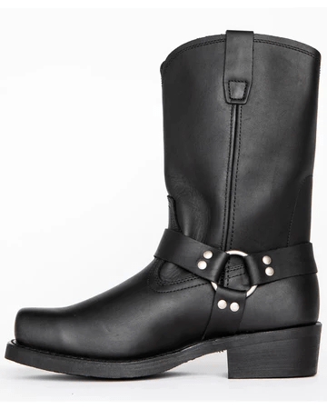 FORGEDSTEEL - Men's Harness Boots for Reliable Everyday Grip