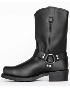 FORGEDSTEEL - Men's Harness Boots for Reliable Everyday Grip