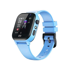 ZAVILO - Kids 4G GPS Smartwatch for Calls and Location Check-Ins